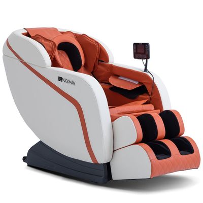 JC Buckman RefreshUs Massage Chair + Massage Gun With Belt