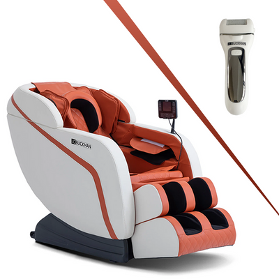 JC Buckman RefreshUs Massage Chair + Easy Pedi