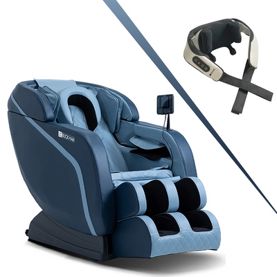 JC Buckman RefreshUs Massage Chair + The Claw Shoulder Massager