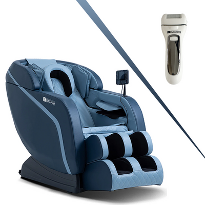 JC Buckman RefreshUs Massage Chair + Easy Pedi