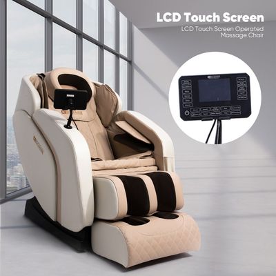 JC Buckman IndulgeUs Massage Chair + JoyUs Gun Massager