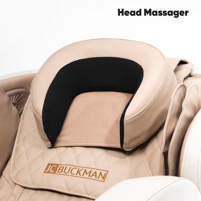 JC Buckman IndulgeUs Massage Chair + JoyUs Gun Massager