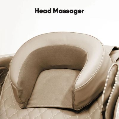 JC Buckman IndulgeUs Massage Chair + The Claw Shoulder Massager