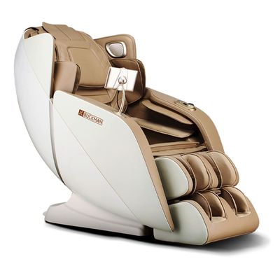 JC Buckman ReviveUs Massage Chair + JoyUs Gun Massager