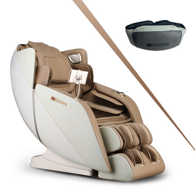 JC Buckman ReviveUs Massage Chair + Toning Belt