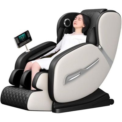 COOLBABY New Space Zero Gravity 8D Flexible Massage Head with Various Massage Techniques for Electric Massage Chair, HIFI Bluetooth Stereoscopic Speaker Z6A