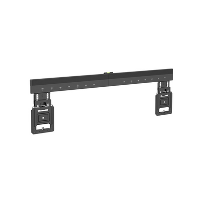 ULTRA SLIM MICRO-GAP FIXED TV WALL MOUNT Fits 43''~100'' slim TVs with only 9.5mm/0.37'' profile