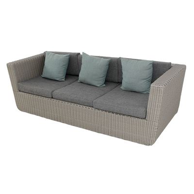 Six Seater Sofa Set with Cushion