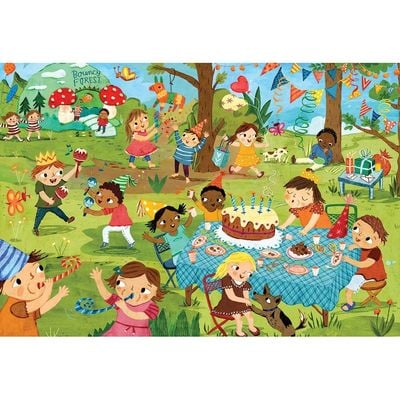 Birthday Party 60Pieces Puzzle