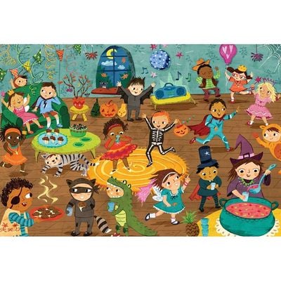 Costume Party 60Pieces Puzzle