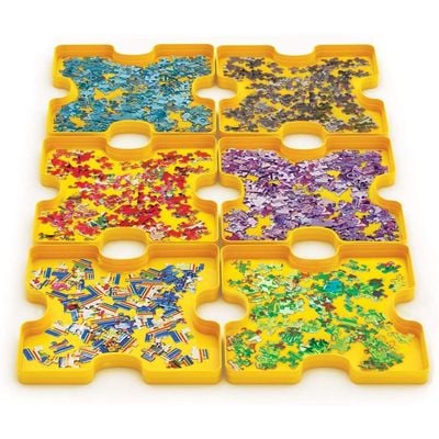 Sort & Store Jigsaw Puzzle Accessory