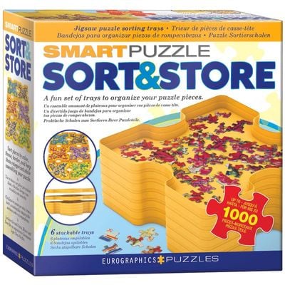 Sort & Store Jigsaw Puzzle Accessory