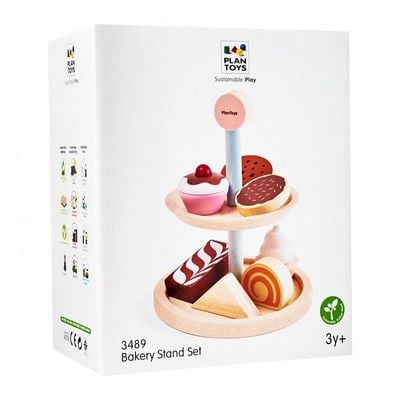 Bakery Stand Set