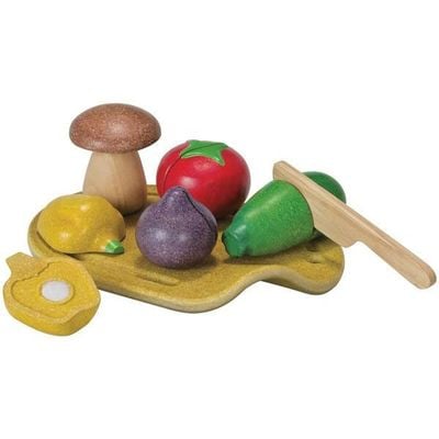 Assorted Vegetable Set