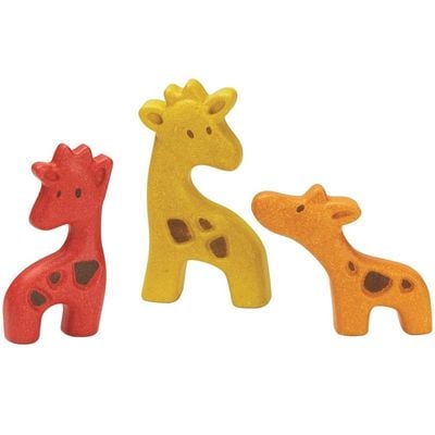 Giraffe Puzzle