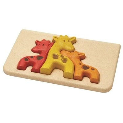 Giraffe Puzzle