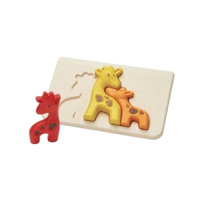 Giraffe Puzzle