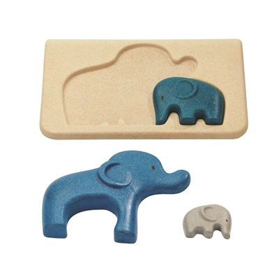 Elephant Puzzle