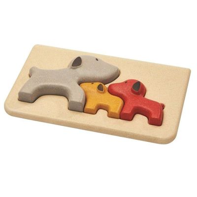 Dog Puzzle