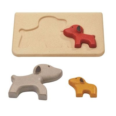 Dog Puzzle