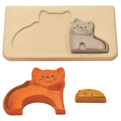 Cat Puzzle