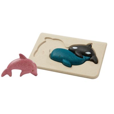 Sea Life Puzzle