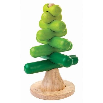 Stacking Tree