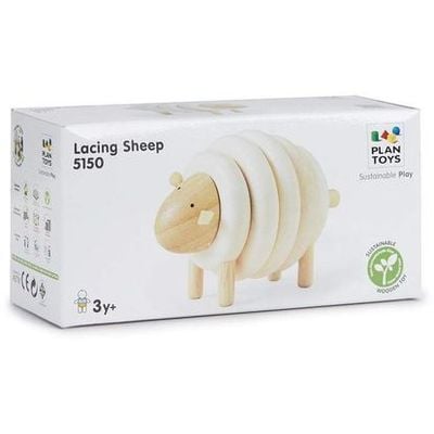 Lacing Sheep