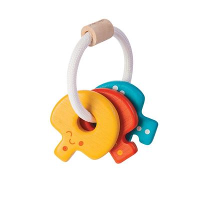 Baby Key Rattle