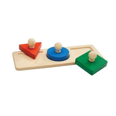 Shape Matching Puzzle