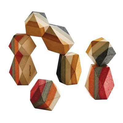 Geo Stacking Rock