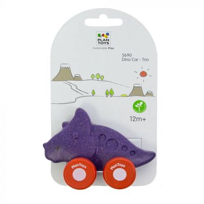 Dino Car - Trio