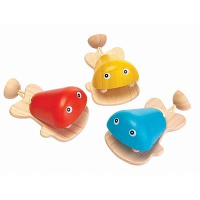 Fish Castanet