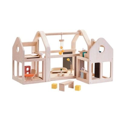 Slide N Go Dollhouse