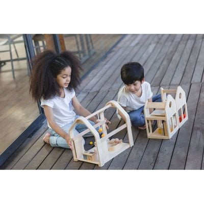 Slide n go dollhouse online