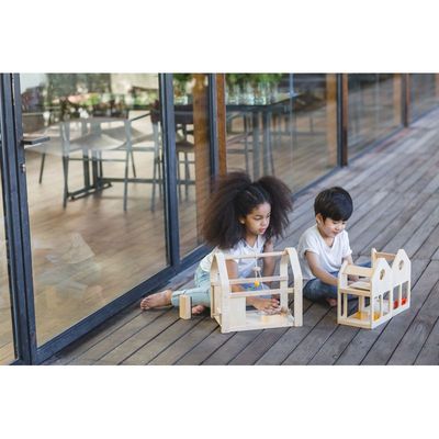 Slide N Go Dollhouse