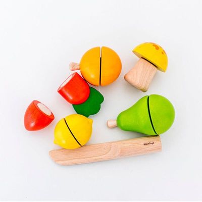 Fruit & Vegetable Play Set