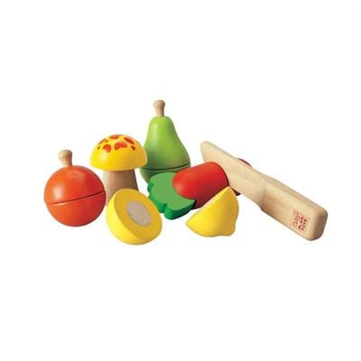 Fruit & Vegetable Play Set