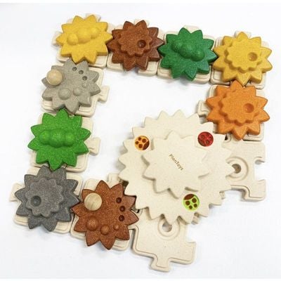 Gear & Puzzle