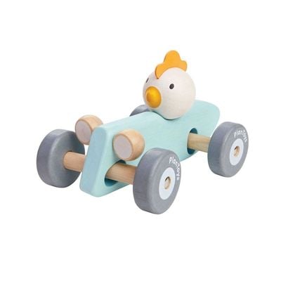 Chicken Racing Car