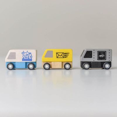 Delivery Vans 