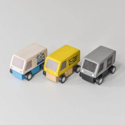 Delivery Vans 