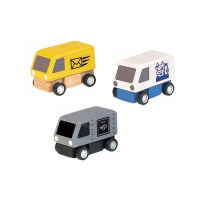 Delivery Vans 