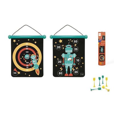 Magnetic Darts Robot