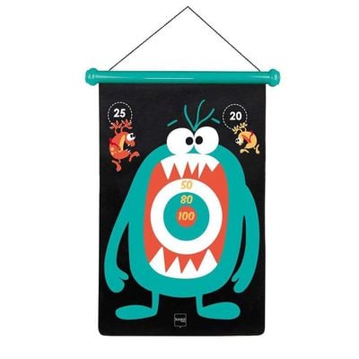 Magnetic Darts Monsters