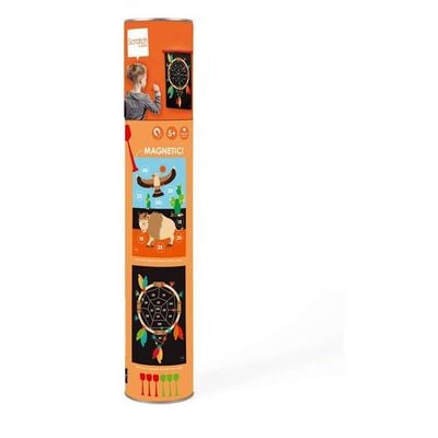 Magnetic Darts Indian Magnetic