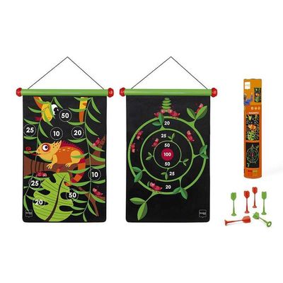 Magnetic Darts Jungle