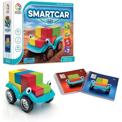 5X5 Smart Car