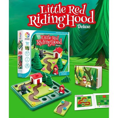 Little Red Riding Hood