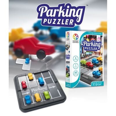 Parking Puzzler